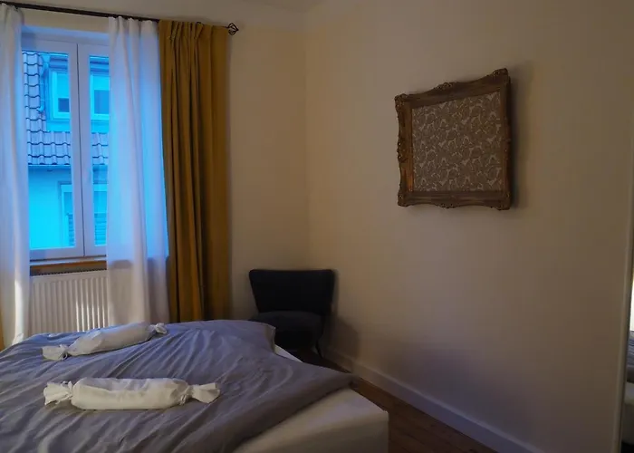 Bed & Breakfast Emmas 3*